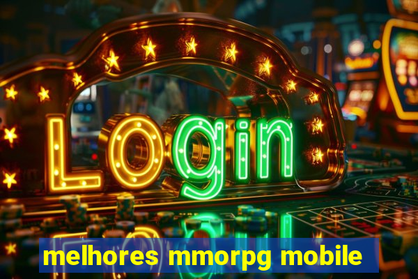 melhores mmorpg mobile